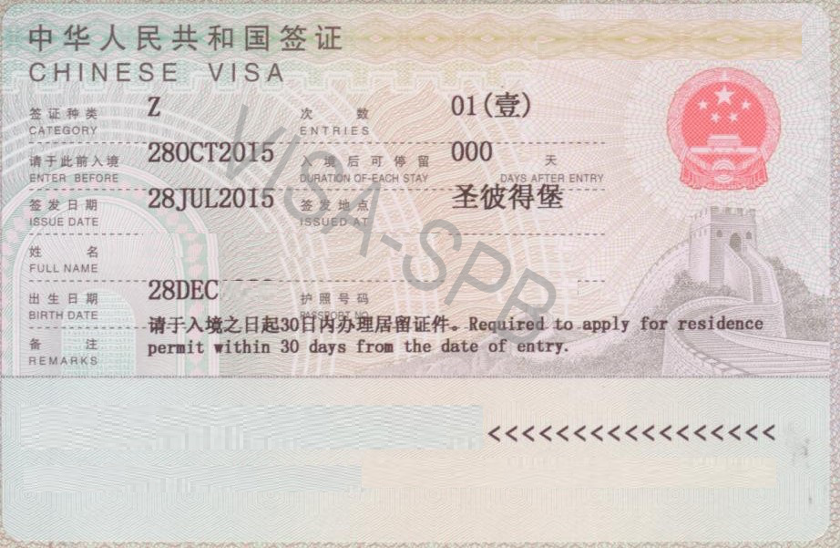Китайская виза требования. Учебная виза в Китай. Медицинская виза. Расшифровка китайской визы.